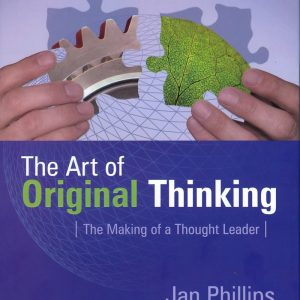 The Art of Original Thinking Cover