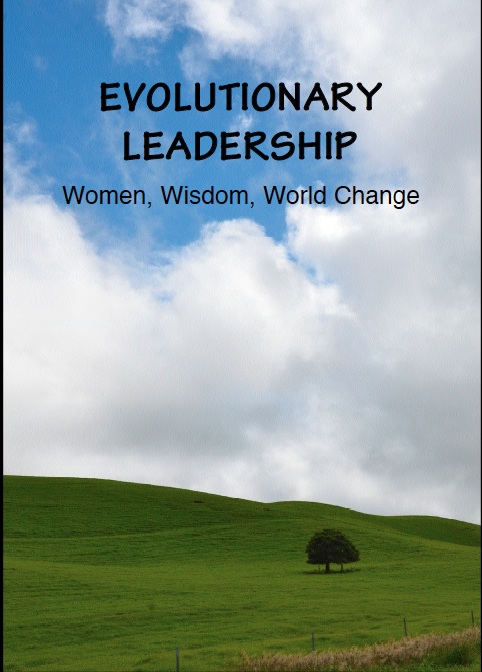 Evolutionary Leadership Cover Photo