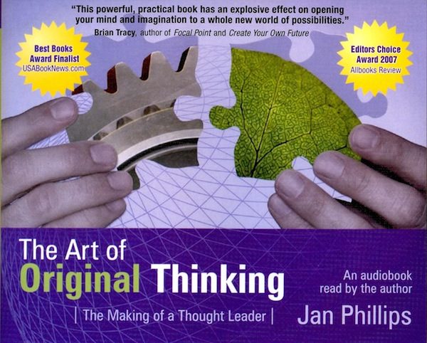 The Art of Original Thinking 