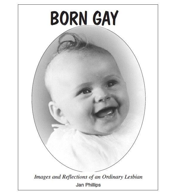 Born Gay Cover