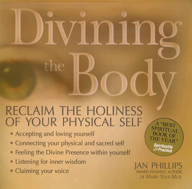 Divining the Body Cover