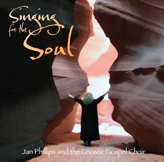 Singing for the Soul CD Cover