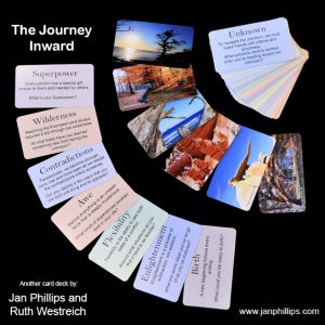 The Journey Inward Card Deck